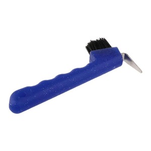 Equipo de Cuidado para Caballos, Juego de Limpiadores de Pezuñas con Cepillo, Accesorio de Limpieza para Caballos, Uso en Establos - Product Image 2