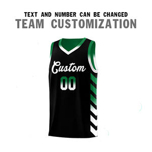 Tenue de basketball de haute qualité, confortable et respirante, en tissu doux, ensembles de maillots de basketball sur mesure - Product Image 4