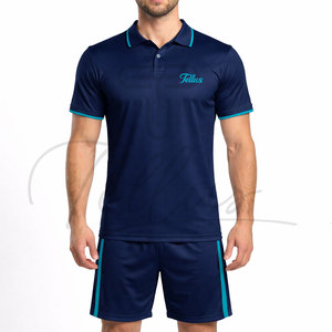 Hot Selling Unisex <b>Soccer</b> Wear Latest Design Men <b>Soccer</b> Jerseys and Short Adults Customized Logo Print <b>Soccer</b> Uniform - Product Image 3