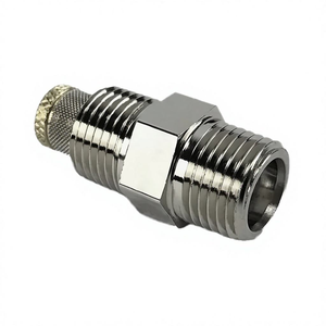 Buses d'injection d'eau et de méthanol sur mesure, usinées CNC en acier inoxydable massif certifié ISO, VARTIS ENGINEERING PVT LTD Parts - Product Image 1