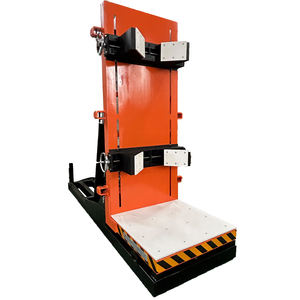 Zhongxiang 5TONS 11000LBS Máquina de elevación de 90 grados Bobina hidráulica Upender Motor Bomba Núcleo 1 año de garantía Equipo industrial - Product Image 4