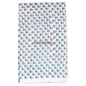 100% coton main bloc impression tissu robes/chemises tapisserie d'ameublement caftan faisant bébé vêtements Jaipur imprimer couture couvrant but - Product Image 1