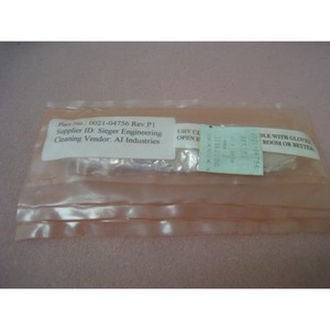 AMAT 0021-04756 แคลมป์, แผ่นยึดโบลต์, แบบสองเซลล์, ECP - อุปกรณ์และชิ้นส่วนเซมิคอนดักเตอร์ระดับโลกที่เชื่อถือได้ - Product Image 2