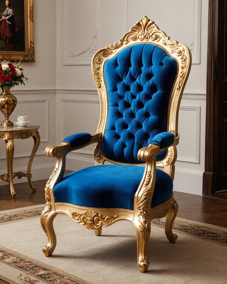 Or et Bleu