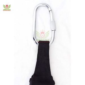 สายรัดหน้าท้องแบบปรับได้ ทำจากนีโอพรีน ทนทาน กันลื่น น้ำหนักเบา สำหรับบาร์โหน - Product Image 5