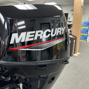 2025 Mercur_y 8MH Tiller Handle Outboard Motor - Product Image 2