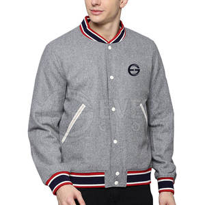 High Quality New Arrival <b>Men</b> Stand Collar High Street Style Breathable Winter Jacket Wholesale Factory Price for Online Sale - Product Image 1