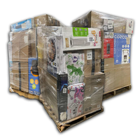 Lots de liquidation premium en gros, en balles de 50kg/100kg, provenance Chine, marchandises mixtes, excédents de stock et retours, électronique, articles ménagers, articles pour adultes