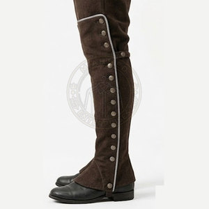 Uniforme de Grenadier para Hombre Hecho a Medida Profesional con Tela de Forro Polar Ligera, Transpirable y Ecológica de Algodón/Lana de Alta Calidad - Product Image 5