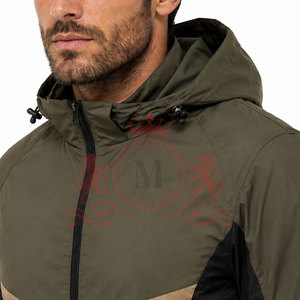Chaqueta Cortavientos Ligera, Prenda Exterior Elegante y Moderna para Viajes, Caminatas y Uso Diario - Product Image 5