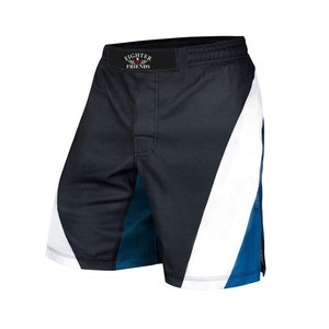 Shorts de combat MMA professionnels, séchage rapide, respirants, vêtements d'entraînement fitness, logo personnalisé, commande en gros, vêtements de sport - Product Image 1