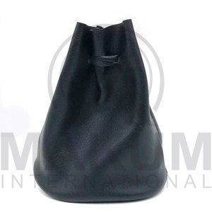 กระเป๋าใส่ลูกเต๋าหนังแท้ Makum พร้อมเชือกผูกและโลโก้แบบกำหนดเอง - Product Image 6