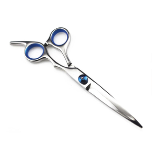 Ensemble de ciseaux à cheveux professionnels en acier inoxydable, ciseaux de coiffure, ensemble de ciseaux à cheveux pour la maison, le salon et le barbier - Product Image 6
