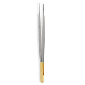 Pinzas dentadas de algodón para apósitos, pinzas quirúrgicas - Product Image 5
