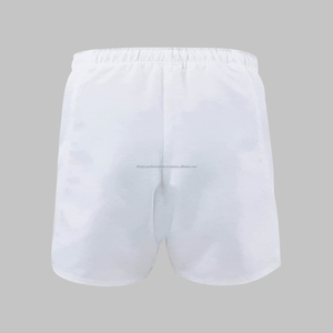 Custom Logo Wholesale Plus Size Unisex Wholesale Customizable Drill Rugby <b>Shorts</b> High Quality Sports Rugby <b>Shorts</b> Unisex - Product Image 4