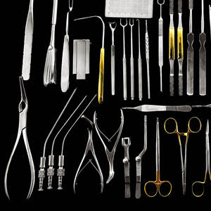 ชุดเครื่องมือผ่าตัดจมูกเพนแท็กซ์ 50 ชิ้น ชุดอุปกรณ์ผ่าตัดจมูก เกรดทางการแพทย์ ผลิตจากเหล็กกล้าไร้สนิมเยอรมัน ใช้ซ้ำได้ - Product Image 5