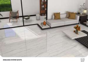 Azulejos de porcelana brillante de diseño de alta gama, tamaño 600x1200, azulejos grandes para pisos y paredes para proyectos de interiores de lujo - Product Image 4