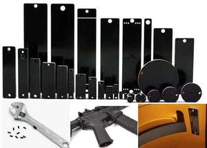 แท็ก RFID UHF แบบ Passive กันน้ำ กันสภาพอากาศ ขนาด 56*50*9 มม. 860-960 MHz ป้องกันการรบกวนจากโลหะ สำหรับติดตามทรัพย์สินเคลื่อนที่และทรัพย์สินคงที่ - Product Image 2