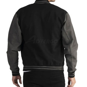 2026 New Style Reasonable Price <b>Letterman</b> <b>Jackets</b> Wholesale Low Moq Wholesale <b>Letterman</b> Winter <b>Jackets</b> - Product Image 2