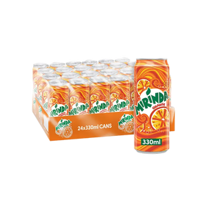 Refresco de Naranja Mirinda, Versión Japonesa, Venta al por Mayor - Product Image 5