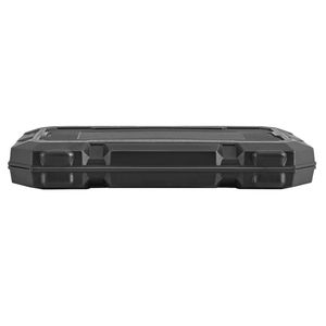 Set di chiavi a bussola metriche da 18 pezzi con attacco da 1/2 pollice, da 10-27 mm, kit di attrezzi per meccanici con custodia - Product Image 6