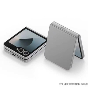 Pour Z Flip 6 5G Déca-Core 12/512 Go 6,7 pouces OLED 120 Hz 4000 mAh Téléphone portable débloqué Version globale 12 MP Avant 5 MP Arrière - Product Image 2