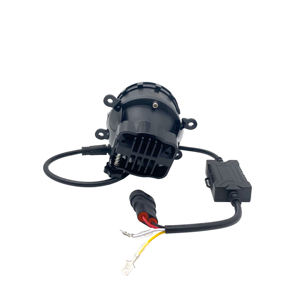 Bombilla de alta potencia Super Bright Spot Beam Offroad Spotlight Luces auxiliares Luces antiniebla Led para coche Luces antiniebla Led para motocicleta - Product Image 4