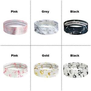 Bandas de Resistencia para Cadera de Alta Calidad, Material de Látex, Personalizables, Accesorios de Fitness para Ejercicios de Glúteos - Product Image 4