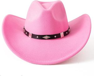 Full Grain Leather Western Cowboy Outback Style Wide Brim Unisex <b>Hat</b> Water Resistant Travel Outdoor All Season Customizable 2026 - Product Image 1