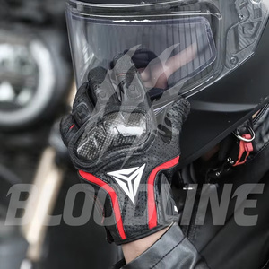 Guantes de cuero cálidos para invierno, guantes transpirables hasta la muñeca, guantes de cuero de estilo sencillo, guantes de cuero para uso diario - Product Image 4