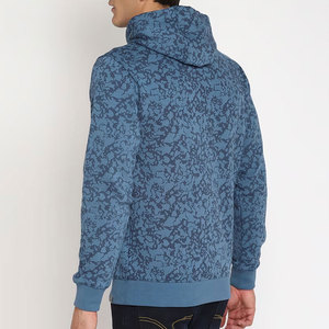 Créez votre propre sweat à capuche en coton pour homme de haute qualité, nouveau style, en gros, style pull-over, sweats à capuche pour homme - Product Image 3