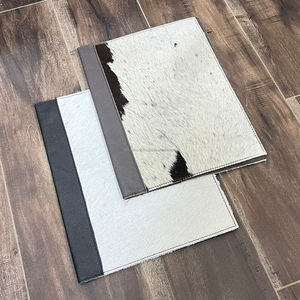 Novedades, cubiertas de Biblia de cuero genuino hechas a mano personalizadas, fundas de libro de notas de piel de vaca, fundas de libros Cristianos, funda de Biblia - Product Image 4