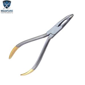 Nuevo Extractor de Pines TC, Alicates de Acero Inoxidable para Remover Pines Ortodónticos, Herramienta para Trabajos de Precisión en Clínicas Dentales - Product Image 5