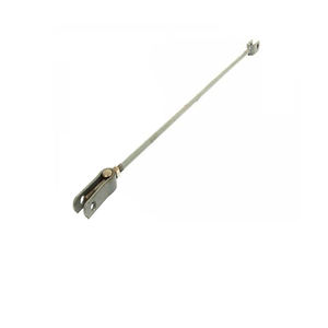 Barra de pedal de freno hidráulico de 820 mm para MASSEY FERGUSON 884066M95, piezas OEM para tractor MF165 MF135 MF150 - Product Image 1