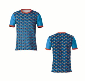 Camisetas de Sublimación Industriales Wilson, 220g, Tallas XL y 2XL, al por Mayor, Prendas de Poliéster Lisas para Impresión Personalizada, Pedidos al por Mayor - Product Image 6