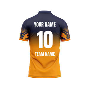 Uniformes de Cricket Personalizados al por Mayor, Uniformes de Cricket Sublimados de Secado Rápido, Ropa Deportiva de Poliéster para Equipos, OEM, ODM - Product Image 6