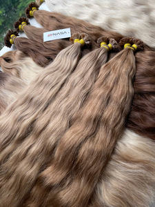 Extensions de cheveux humains vietnamiens bruts de qualité supérieure Texture saine, douce et naturelle - Product Image 6