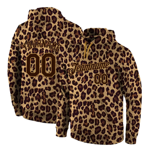 Baseball Custom Front Logo Heat-Transfer Printed Fleece Hoodies Oversized New Design Regular Sleeve 650grams Sweet Autumn - Product Image 4