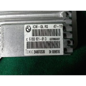 ECU และโมดูลคอมพิวเตอร์มือสองสำหรับรถยนต์ซีรีส์ 7 รุ่น 6855921013 - Product Image 2