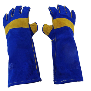 Leather Work <b>Gloves</b> High Quality Premium Design Leather <b>Gloves</b> For Men General Purpose <b>Gloves</b> For Sale - Product Image 5
