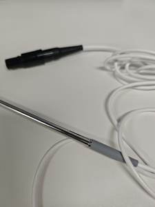 Électrodes d'ablation RF médicales économiques, sonde d'électrode RF réutilisable pour générateur RF Avanos Baylis Cosman Neurotherm - Product Image 4