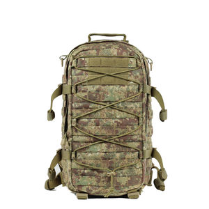 Sac à bandoulière tactique imperméable d'extérieur le plus vendu, sac à dos à fermeture éclair style vintage - Product Image 5