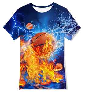 เสื้อยืดแขนสั้นผู้ชายแบบถักลายเรียบ สไตล์ฮิปฮอป แฟชั่นฤดูร้อน ราคาส่งถูกใหม่ รับทำโลโก้ตามสั่ง บริการ OEM - Product Image 6