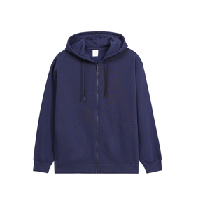 Sudadera con capucha personalizada de algodón grueso para hombre, fabricante de ropa casual y streetwear OEM ODM - Product Image 1