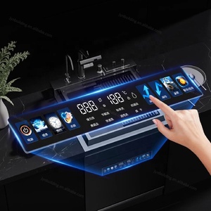 12set appartamento di piccole <span class=keywords><strong>dimensioni</strong></span> 600mm lavello integrato ad ultrasuoni incorporato lavastoviglie in acciaio inox 304 lavelli da cucina - Product Image 4