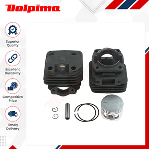 กระบอกสูบสำหรับเลื่อยโซ่จีน 45 มม. 52 ซีซี นิคาซิล - Product Image 2