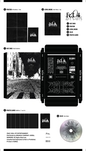 [Korean Original Album] NMIXX - Fe3O4: BREAK (Poster Ver.) - Product Image 2