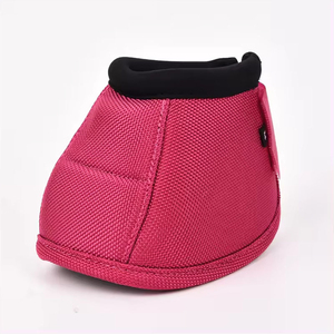 Protège-pattes pour chevaux, robustes, avec fermeture auto-agrippante renforcée pour une performance durable - Product Image 6