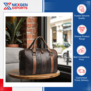 กระเป๋าเดินทางหนัง PU กันน้ำคุณภาพเยี่ยม ขนาดใหญ่ พร้อมส่ง มีสินค้าในสต็อก เหมาะสำหรับผู้ซื้อจำนวนมาก - Product Image 6