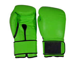 Guantes de Boxeo Avanzados con Sistema de Ventilación en la Palma de Malla Transpirable y Soporte de Muñeca de Alto Rendimiento para Entrenamiento de Boxeo y Fitness - Product Image 1